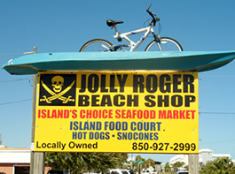 Jolly Roger Beach Shop St. George Island: Your Ultimate Beach Destination